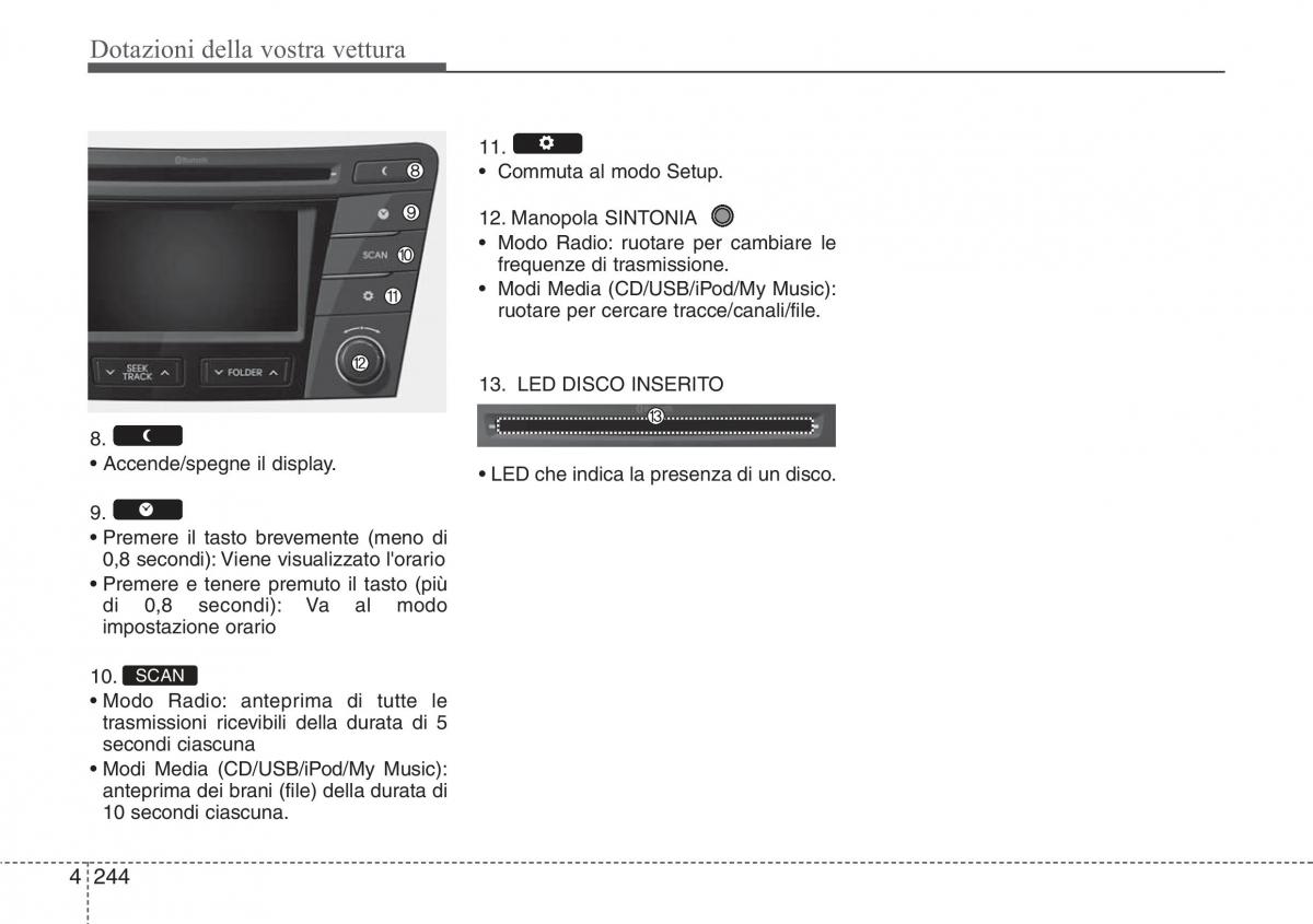 Hyundai i40 manuale del proprietario / page 334