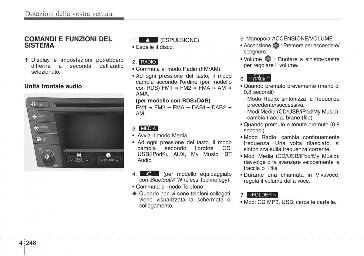 Hyundai i40 manuale del proprietario / page 336