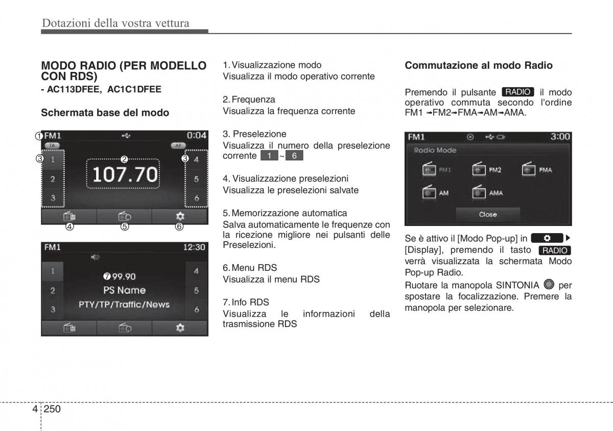 Hyundai i40 manuale del proprietario / page 340