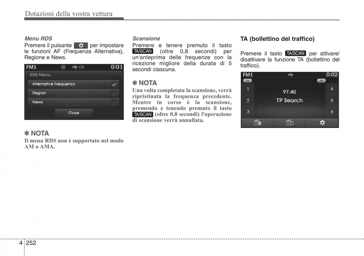 Hyundai i40 manuale del proprietario / page 342