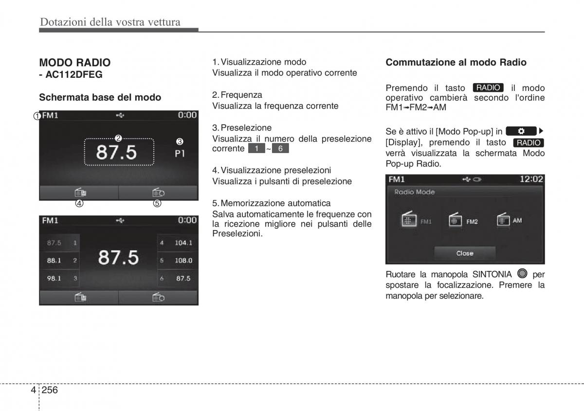 Hyundai i40 manuale del proprietario / page 346