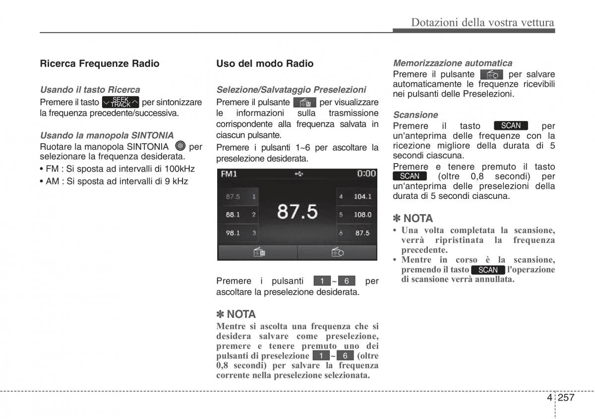 Hyundai i40 manuale del proprietario / page 347