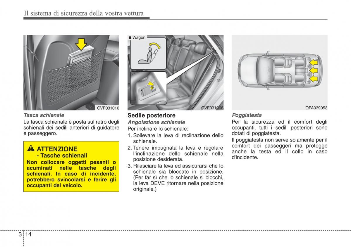 Hyundai i40 manuale del proprietario / page 35