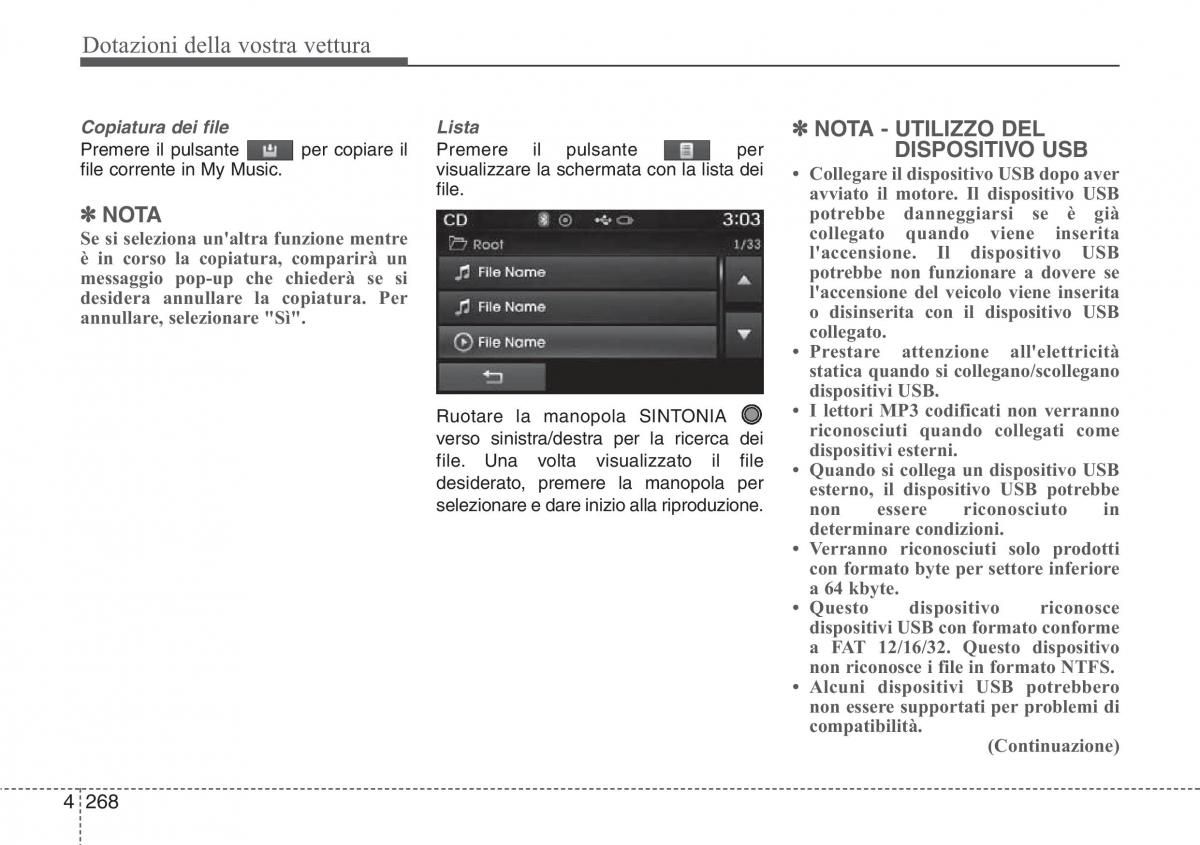 Hyundai i40 manuale del proprietario / page 358