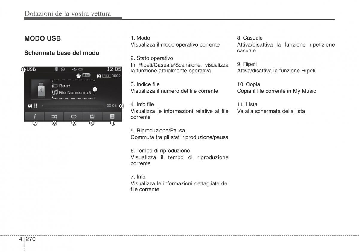 Hyundai i40 manuale del proprietario / page 360