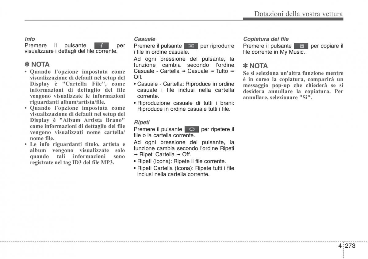 Hyundai i40 manuale del proprietario / page 363