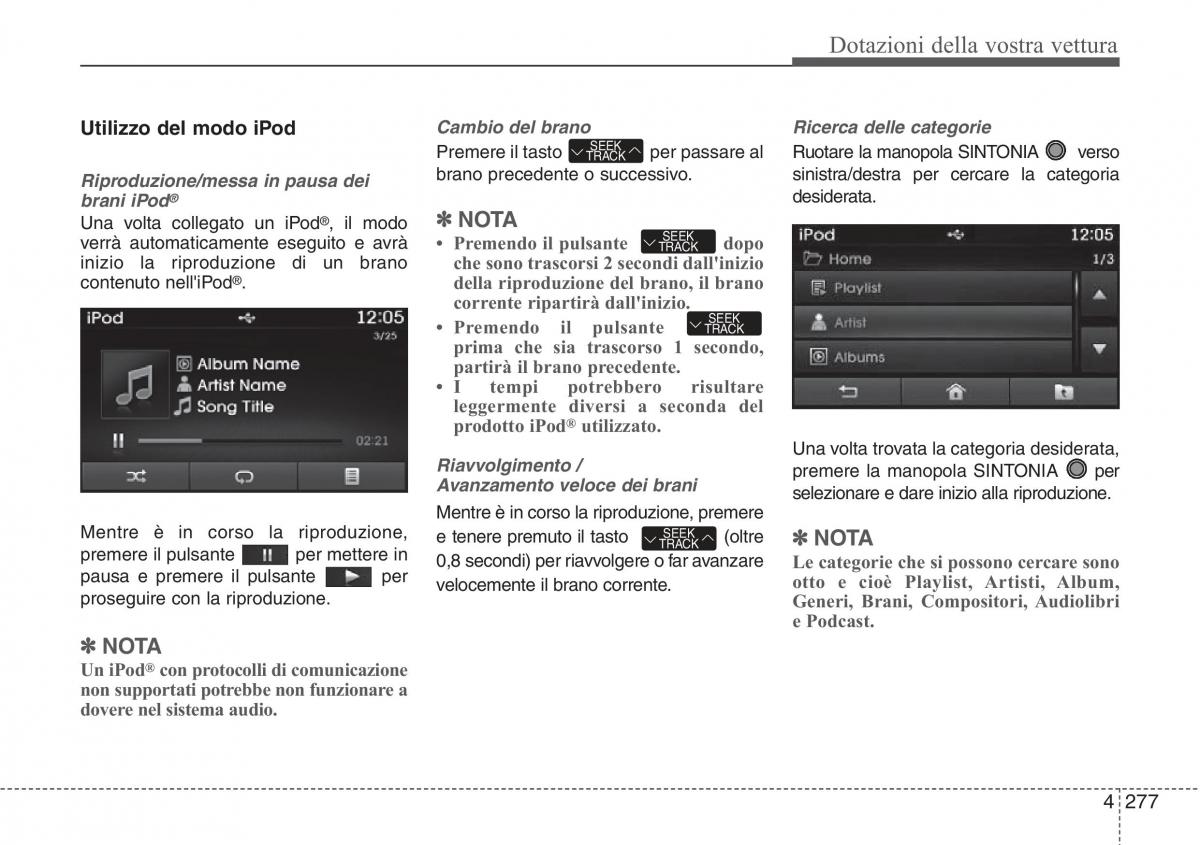 Hyundai i40 manuale del proprietario / page 367