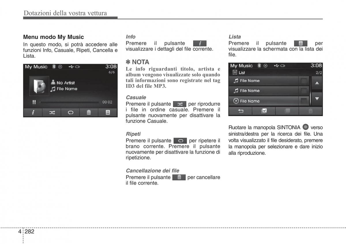 Hyundai i40 manuale del proprietario / page 372