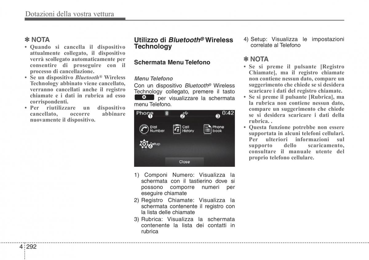 Hyundai i40 manuale del proprietario / page 382