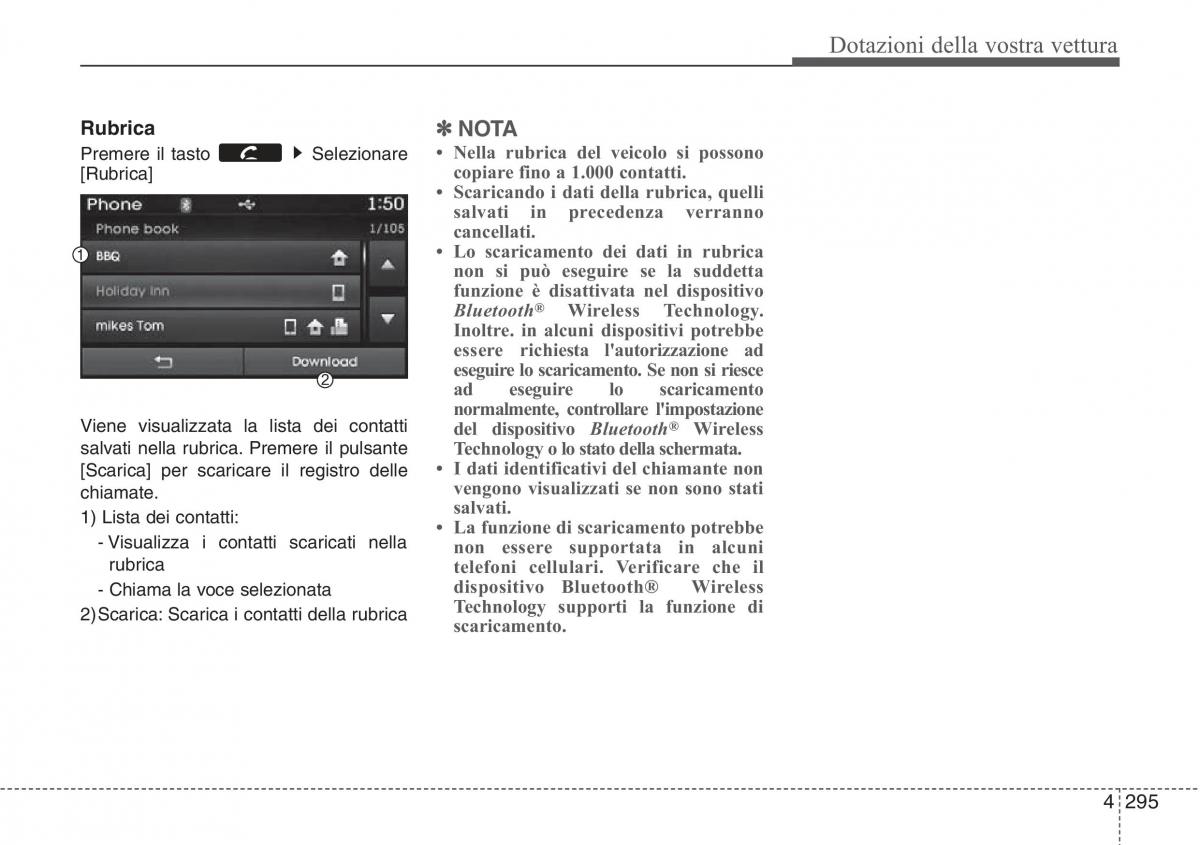 Hyundai i40 manuale del proprietario / page 385