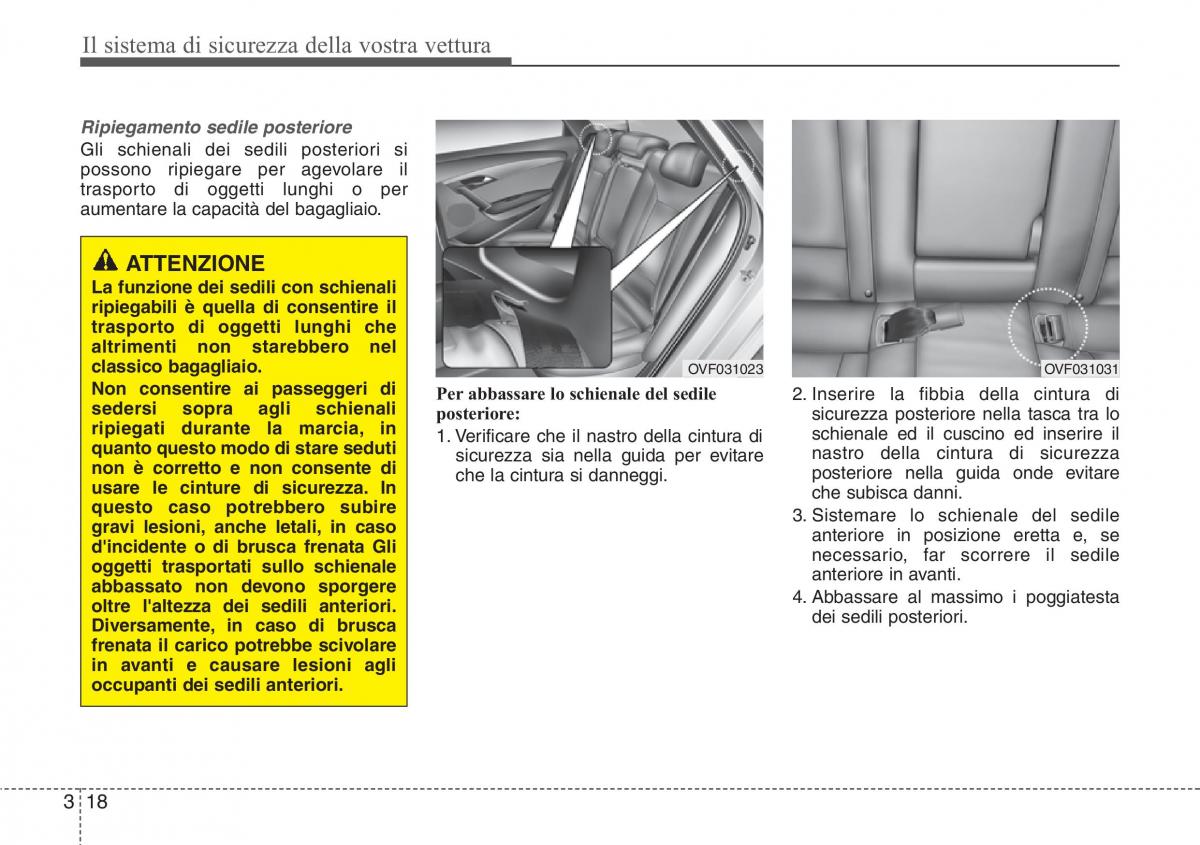 Hyundai i40 manuale del proprietario / page 39