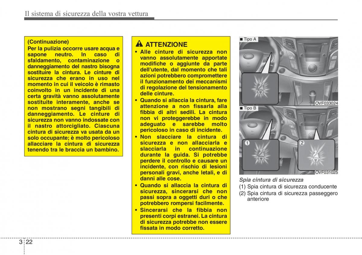 Hyundai i40 manuale del proprietario / page 43