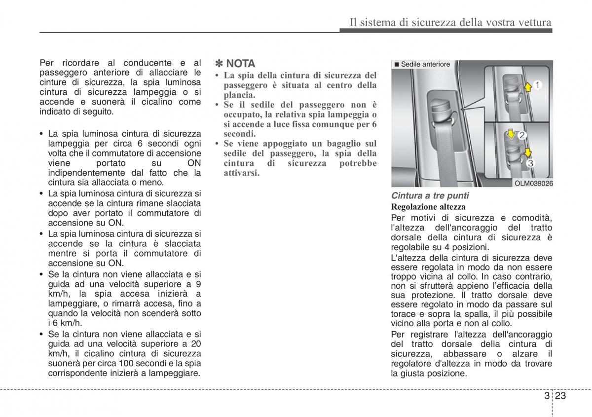 Hyundai i40 manuale del proprietario / page 44