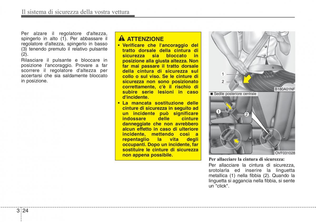 Hyundai i40 manuale del proprietario / page 45