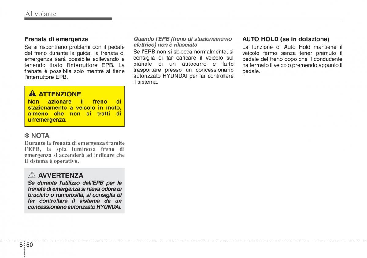 Hyundai i40 manuale del proprietario / page 458