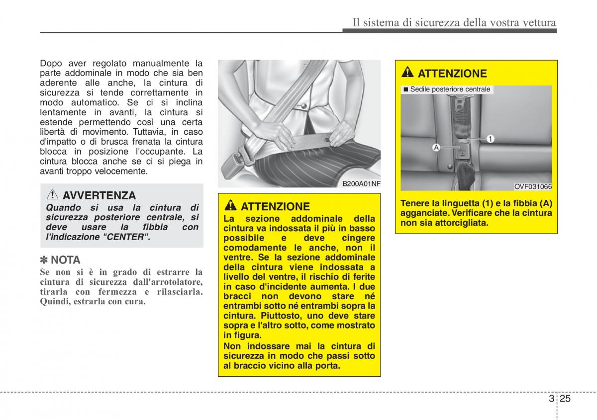 Hyundai i40 manuale del proprietario / page 46