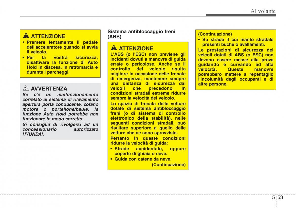 Hyundai i40 manuale del proprietario / page 461