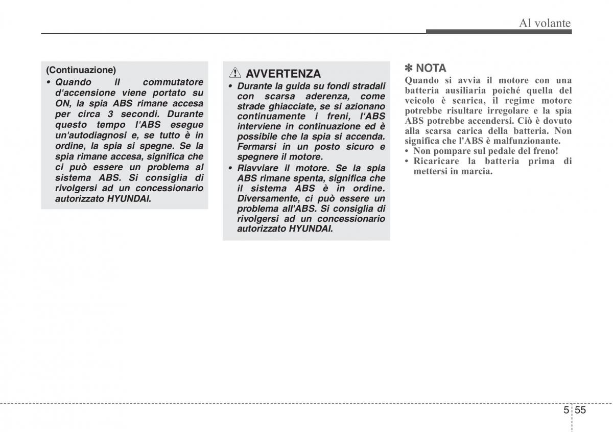 Hyundai i40 manuale del proprietario / page 463