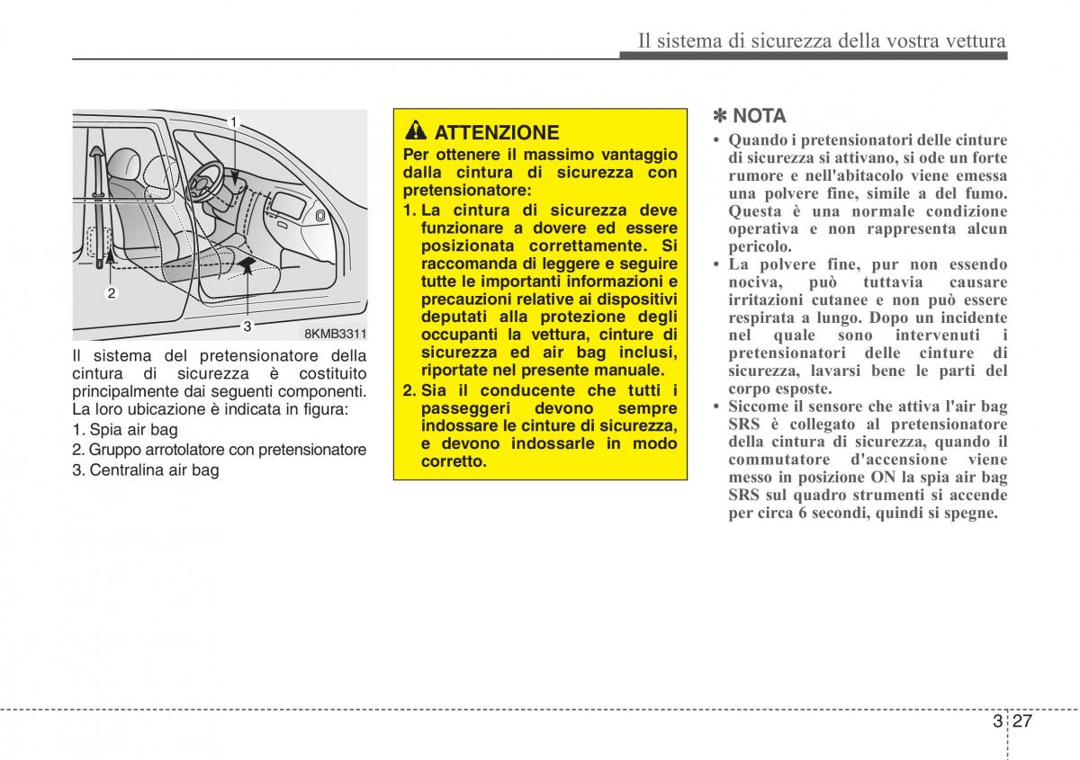 Hyundai i40 manuale del proprietario / page 48