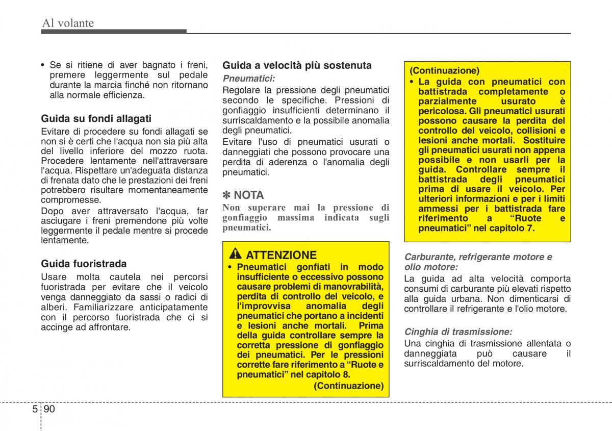 Hyundai i40 manuale del proprietario / page 498