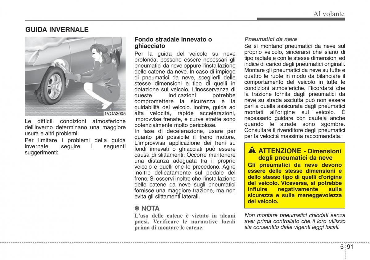 Hyundai i40 manuale del proprietario / page 499