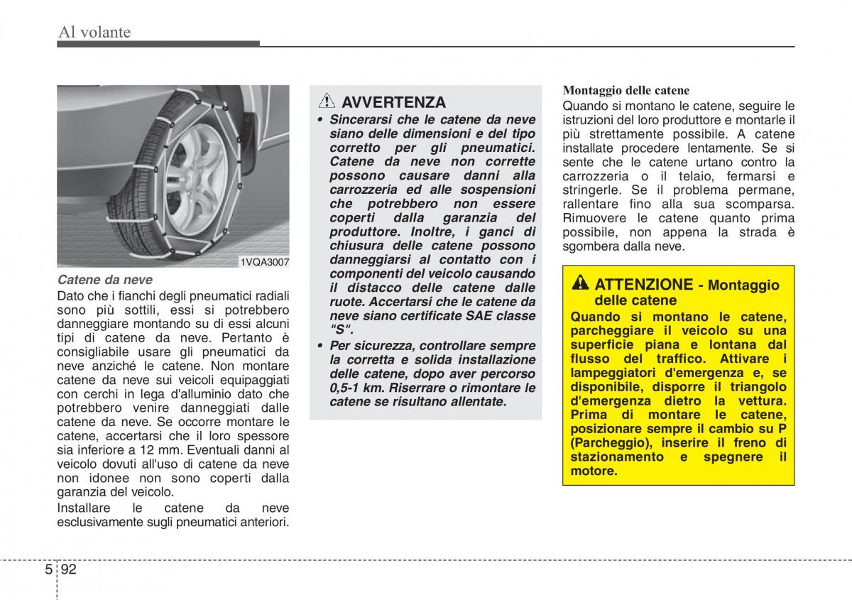 Hyundai i40 manuale del proprietario / page 500