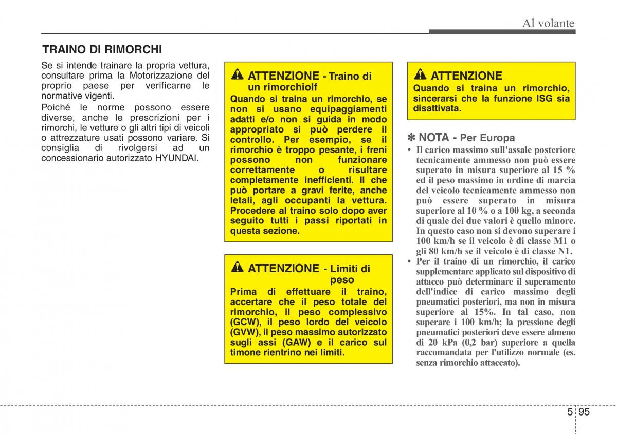 Hyundai i40 manuale del proprietario / page 503