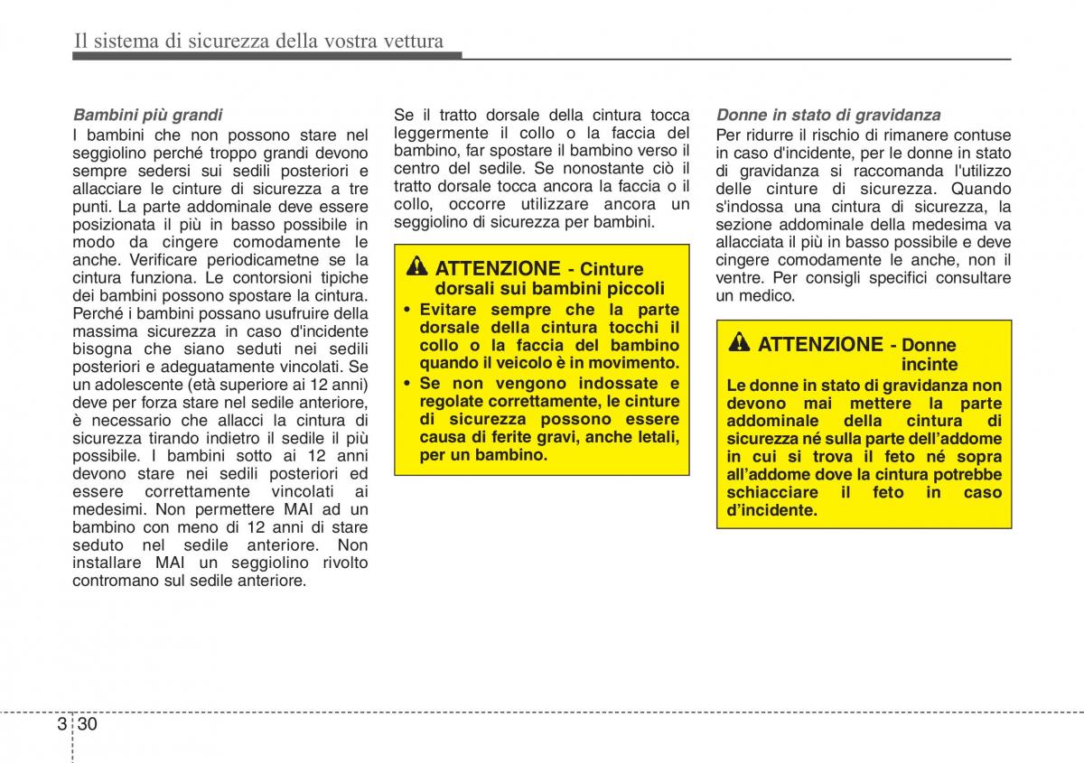 Hyundai i40 manuale del proprietario / page 51