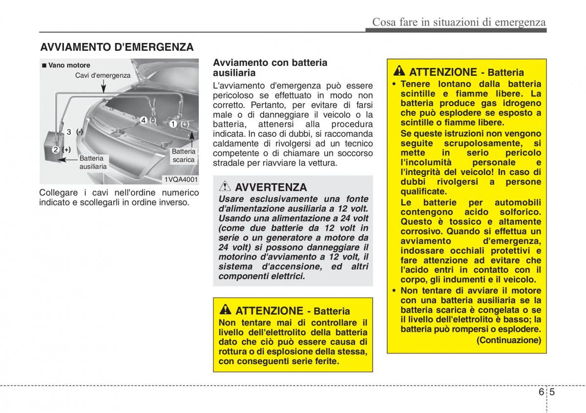 Hyundai i40 manuale del proprietario / page 518