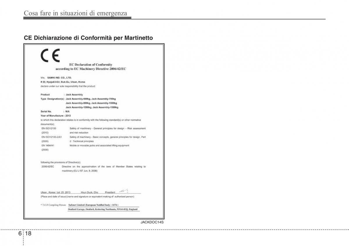 Hyundai i40 manuale del proprietario / page 531