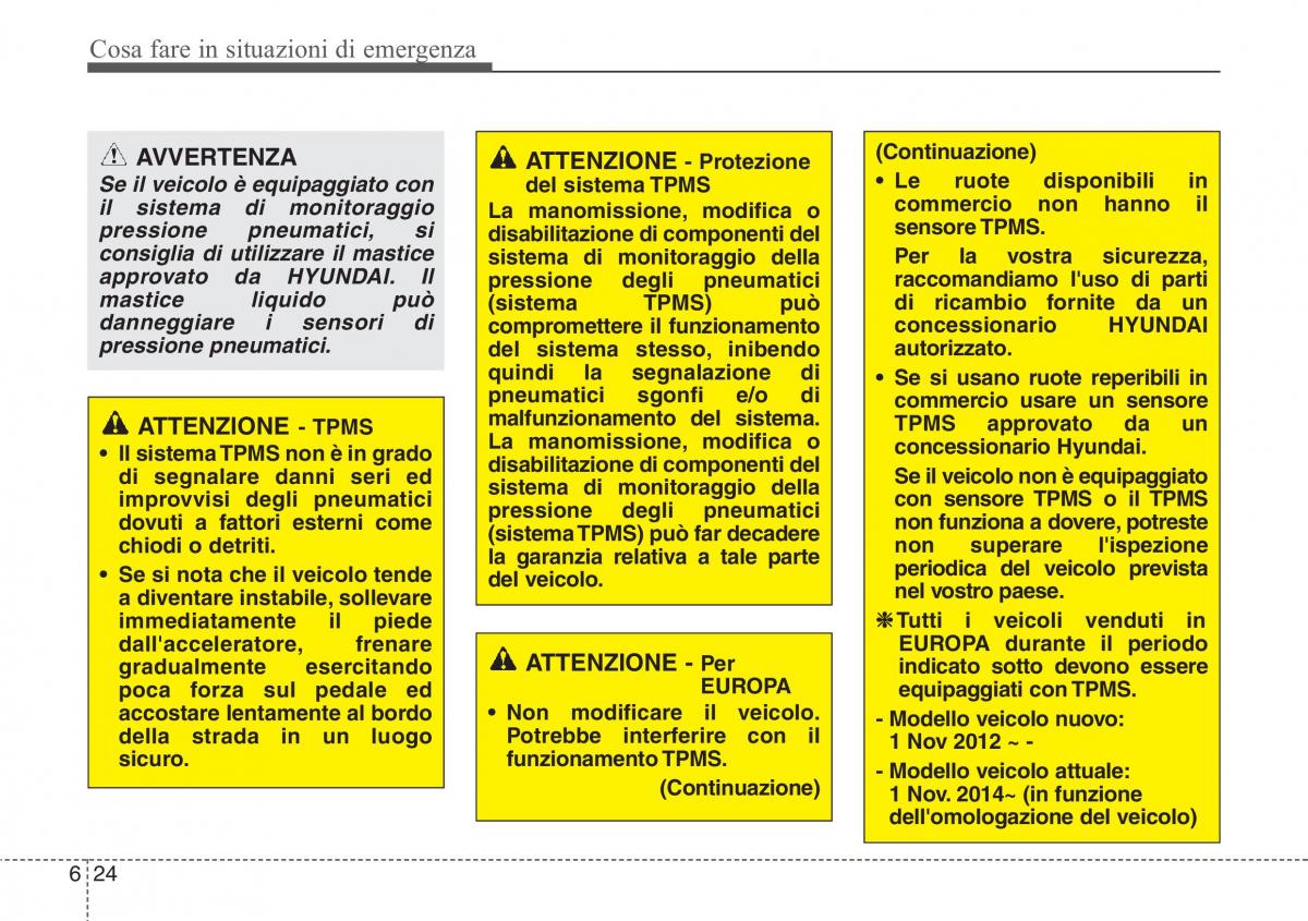 Hyundai i40 manuale del proprietario / page 537