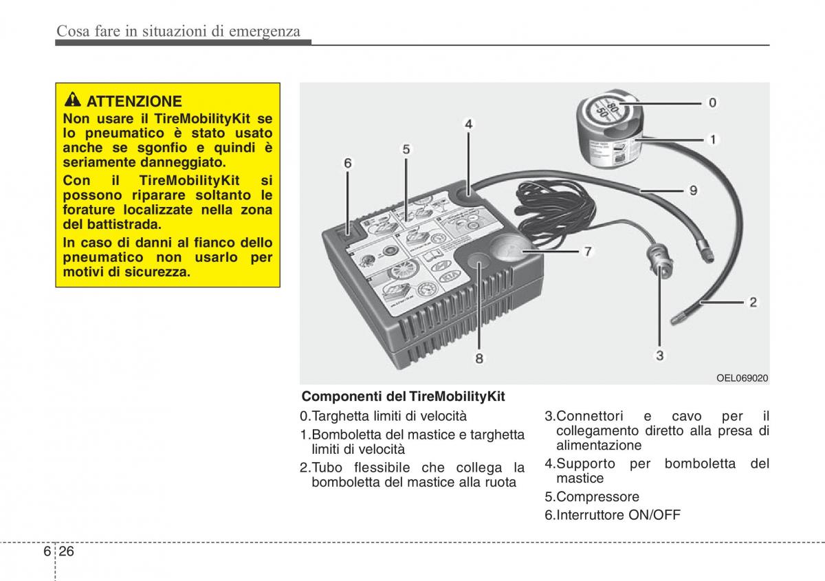 Hyundai i40 manuale del proprietario / page 539