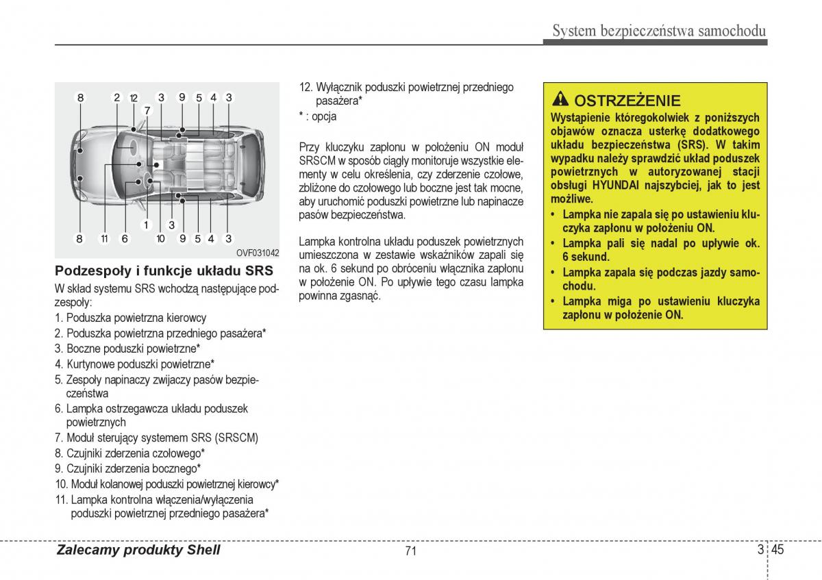 Hyundai i40 instrukcja obslugi / page 71