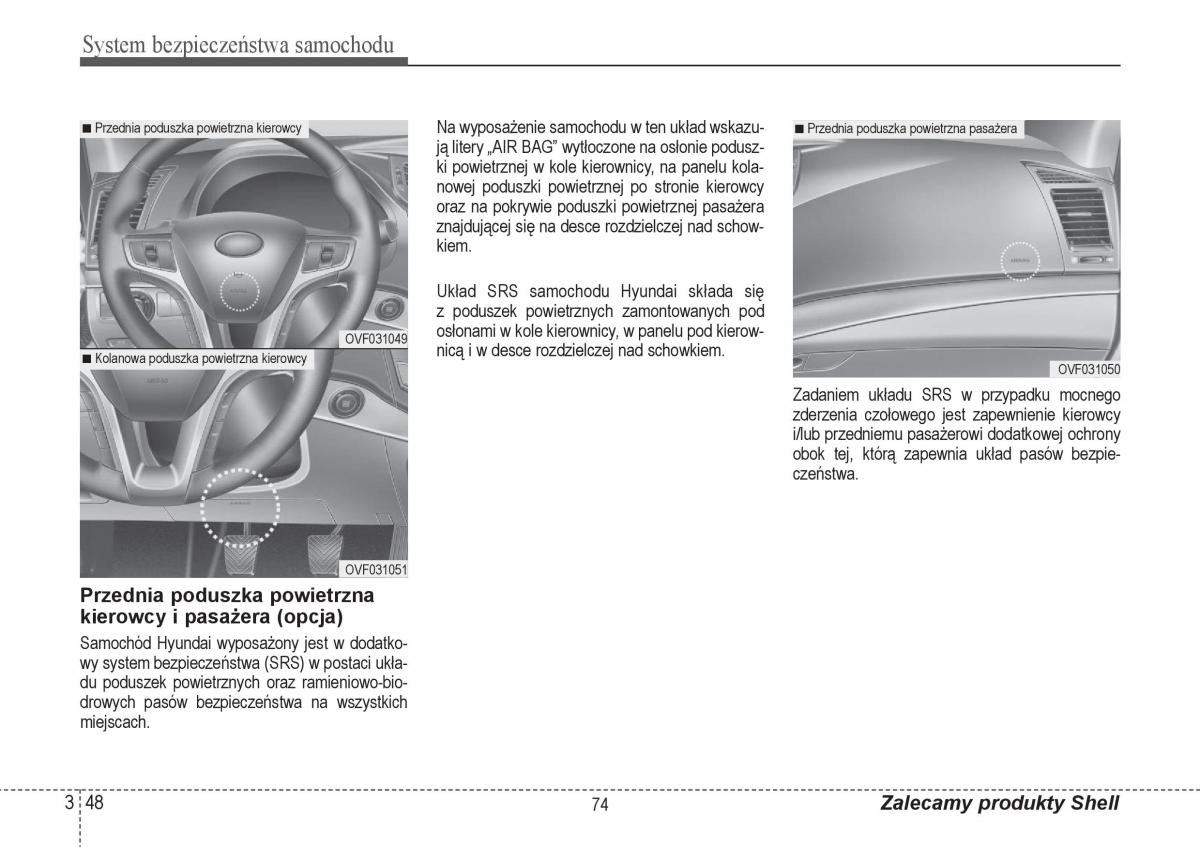 Hyundai i40 instrukcja obslugi / page 74