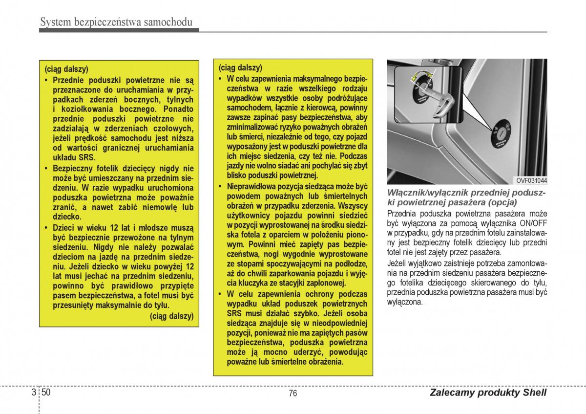 Hyundai i40 instrukcja obslugi / page 76