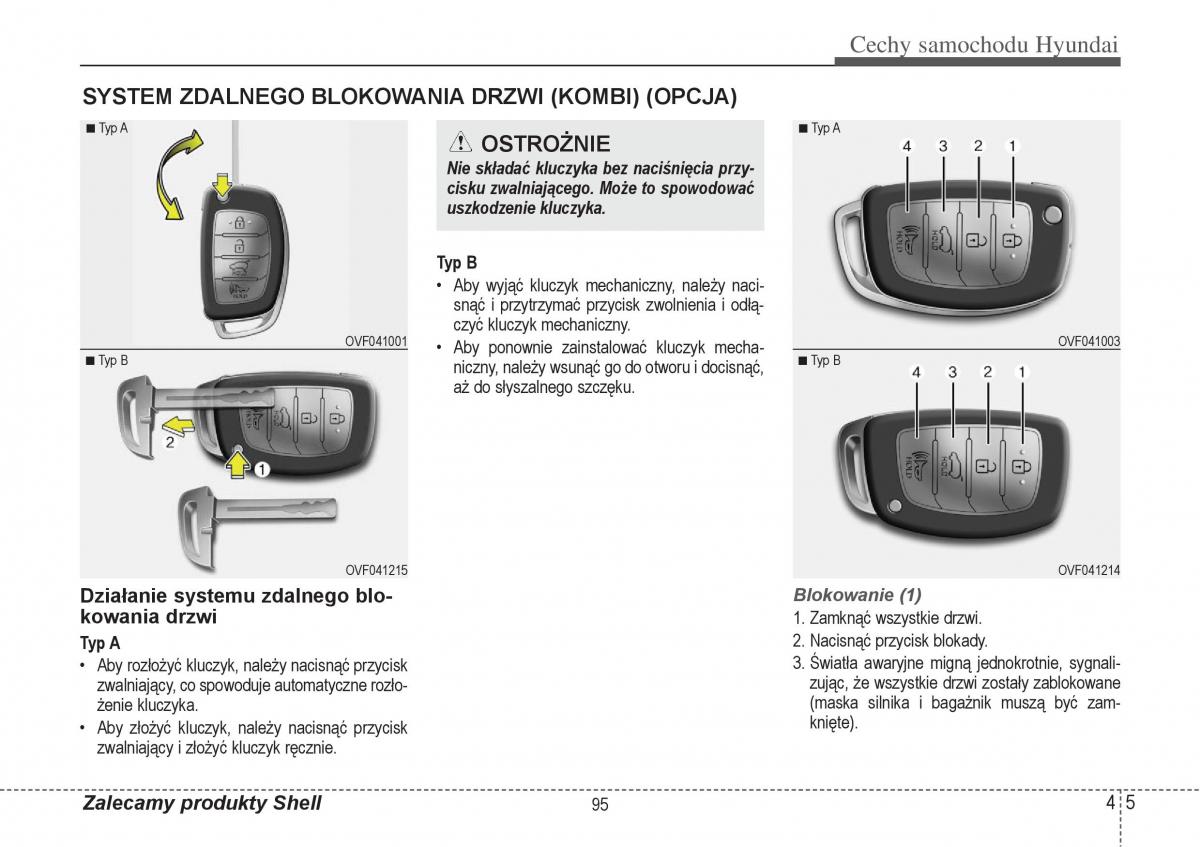 Hyundai i40 instrukcja obslugi / page 95