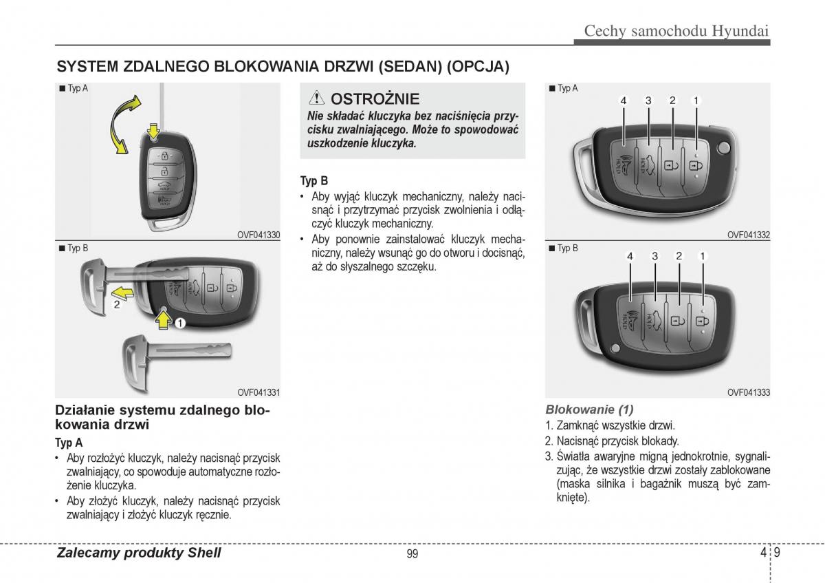 Hyundai i40 instrukcja obslugi / page 99