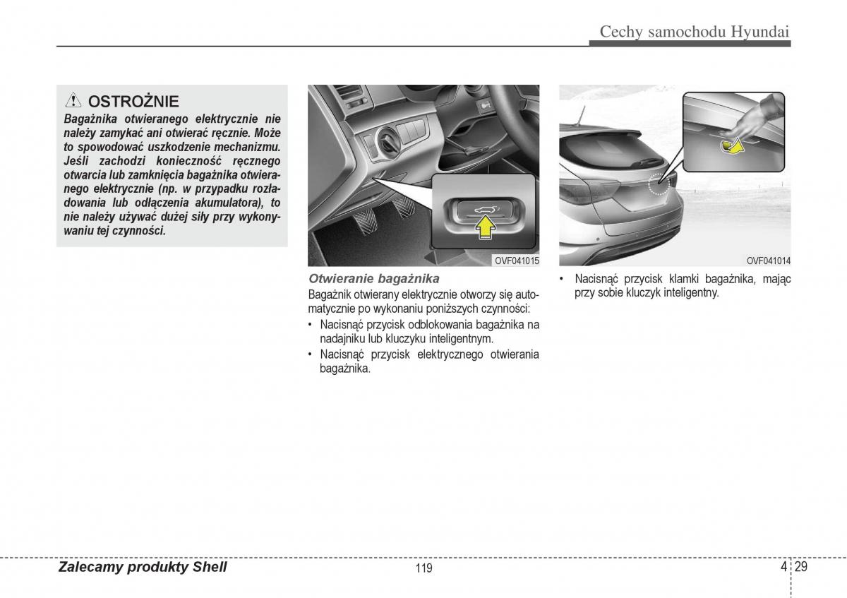 Hyundai i40 instrukcja obslugi / page 119