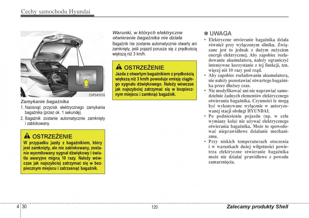 Hyundai i40 instrukcja obslugi / page 120