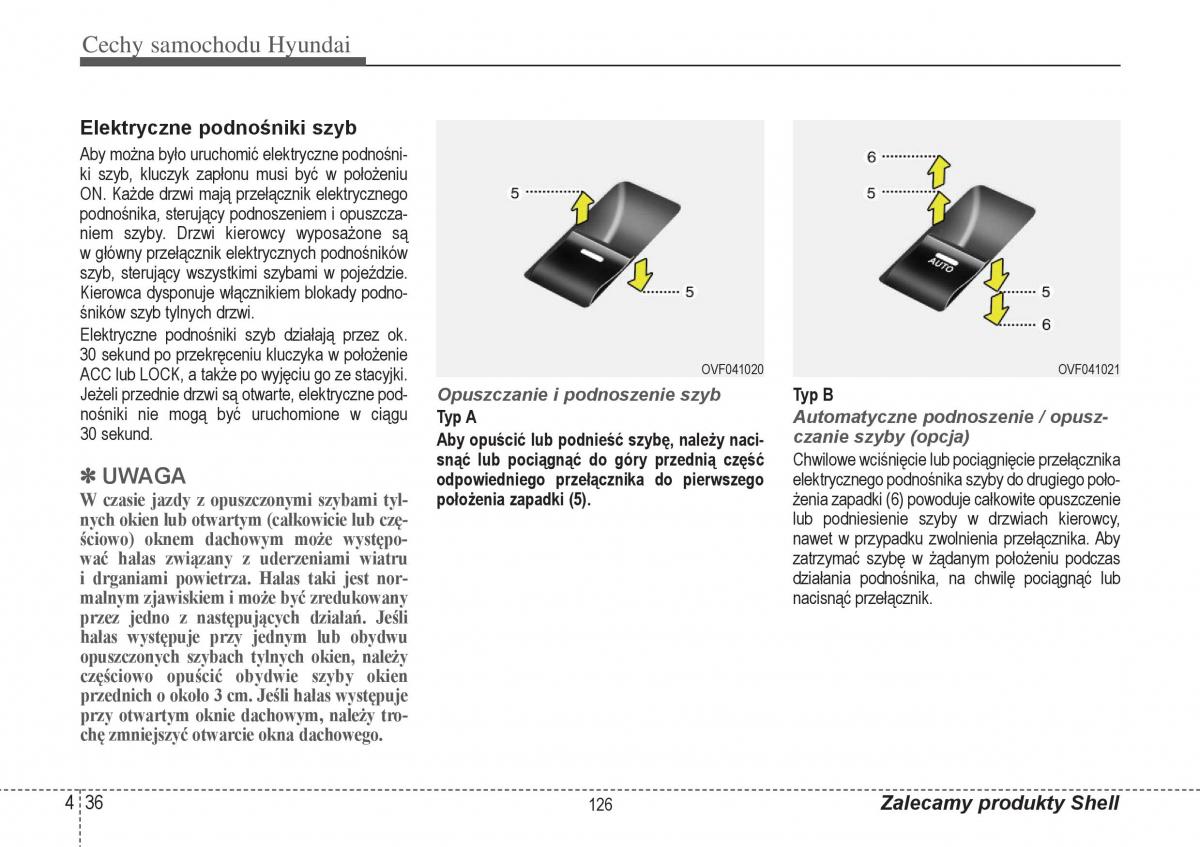 Hyundai i40 instrukcja obslugi / page 126