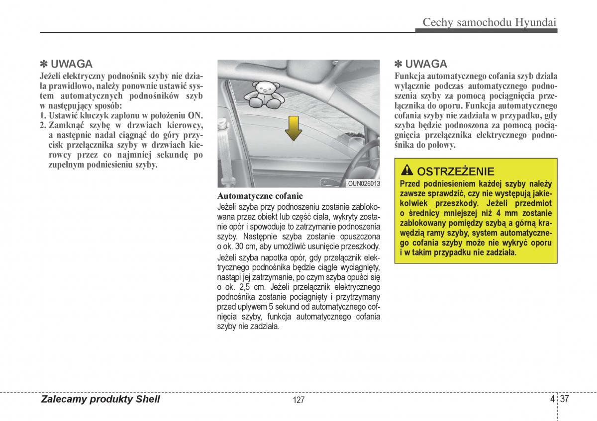 Hyundai i40 instrukcja obslugi / page 127