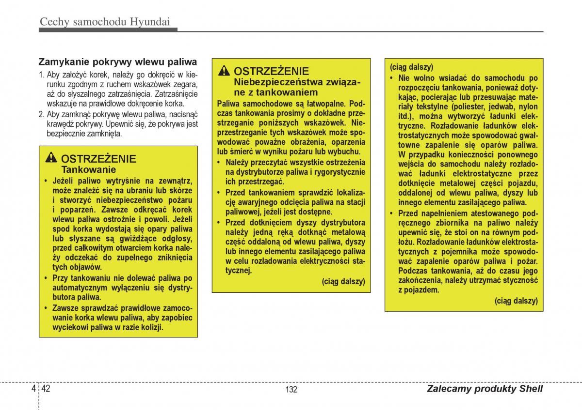 Hyundai i40 instrukcja obslugi / page 132