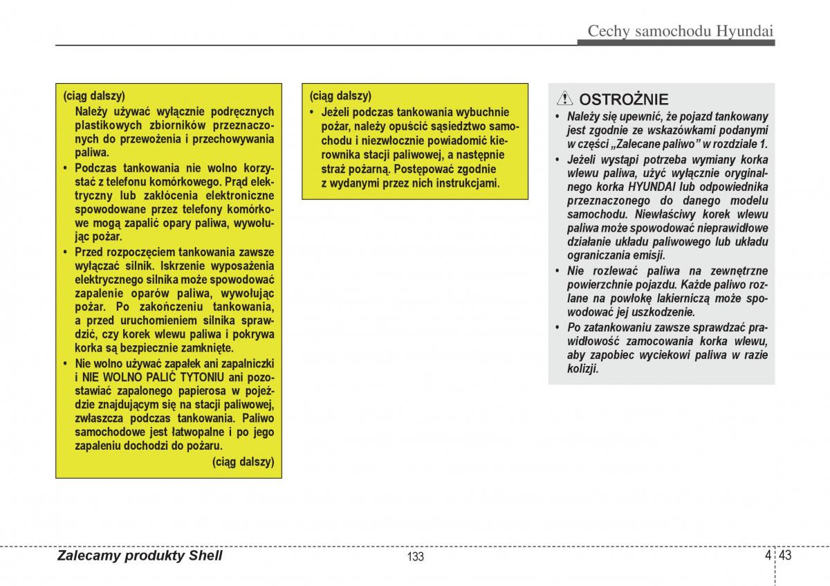 Hyundai i40 instrukcja obslugi / page 133