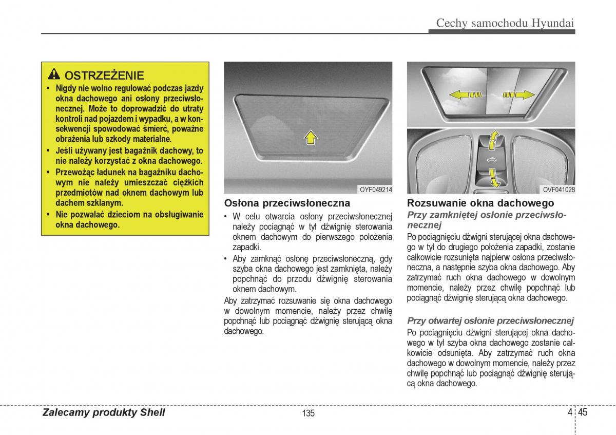 Hyundai i40 instrukcja obslugi / page 135