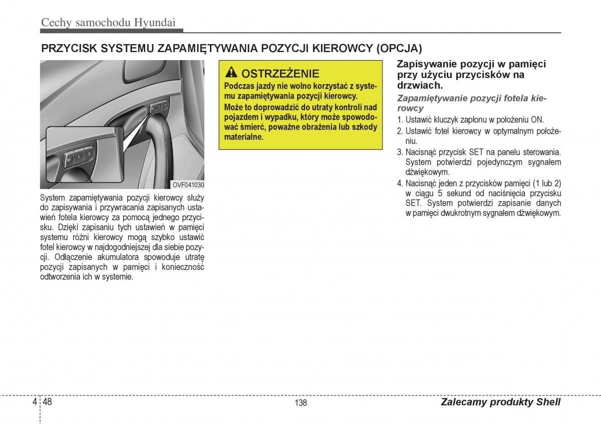 Hyundai i40 instrukcja obslugi / page 138