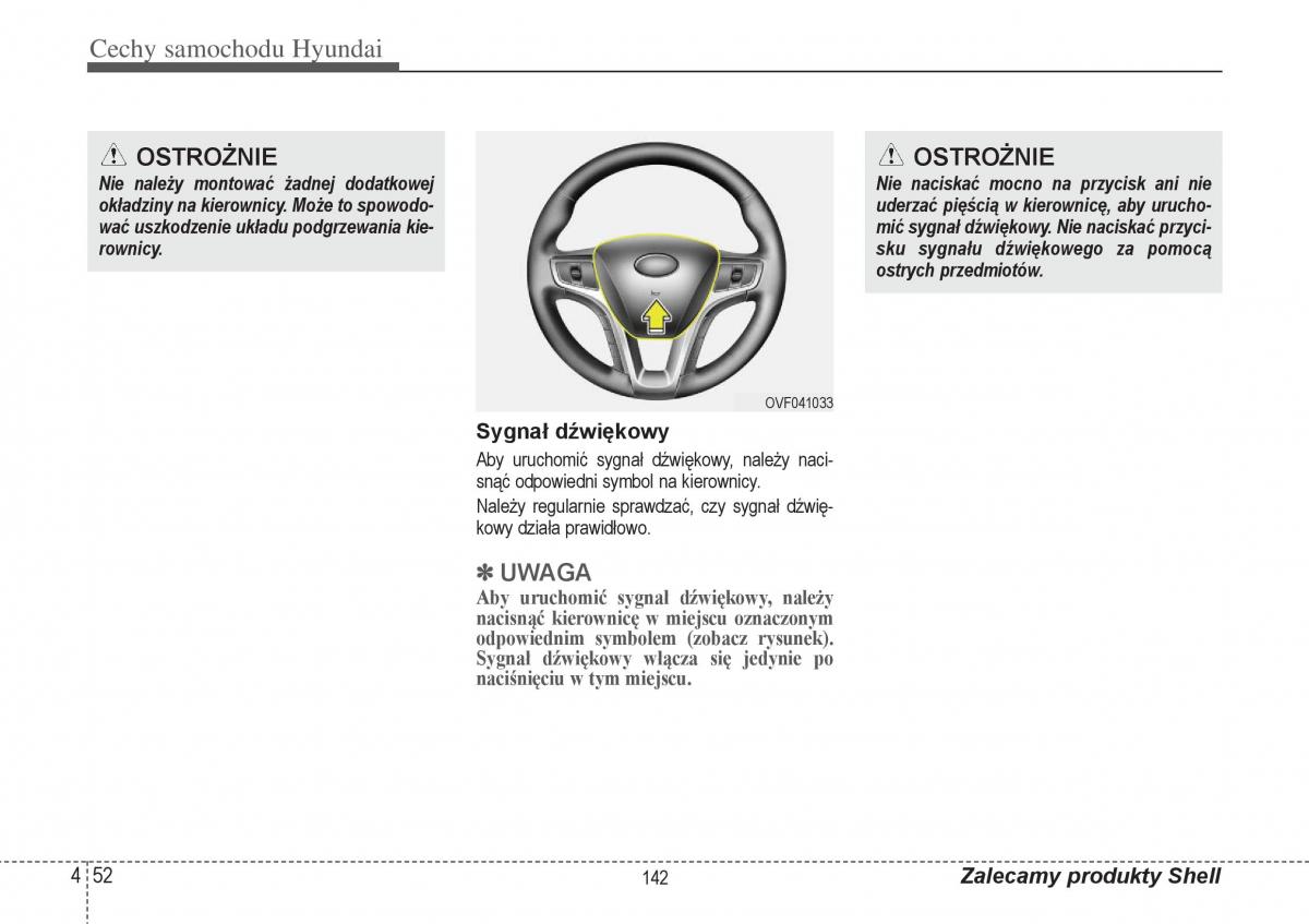 Hyundai i40 instrukcja obslugi / page 142