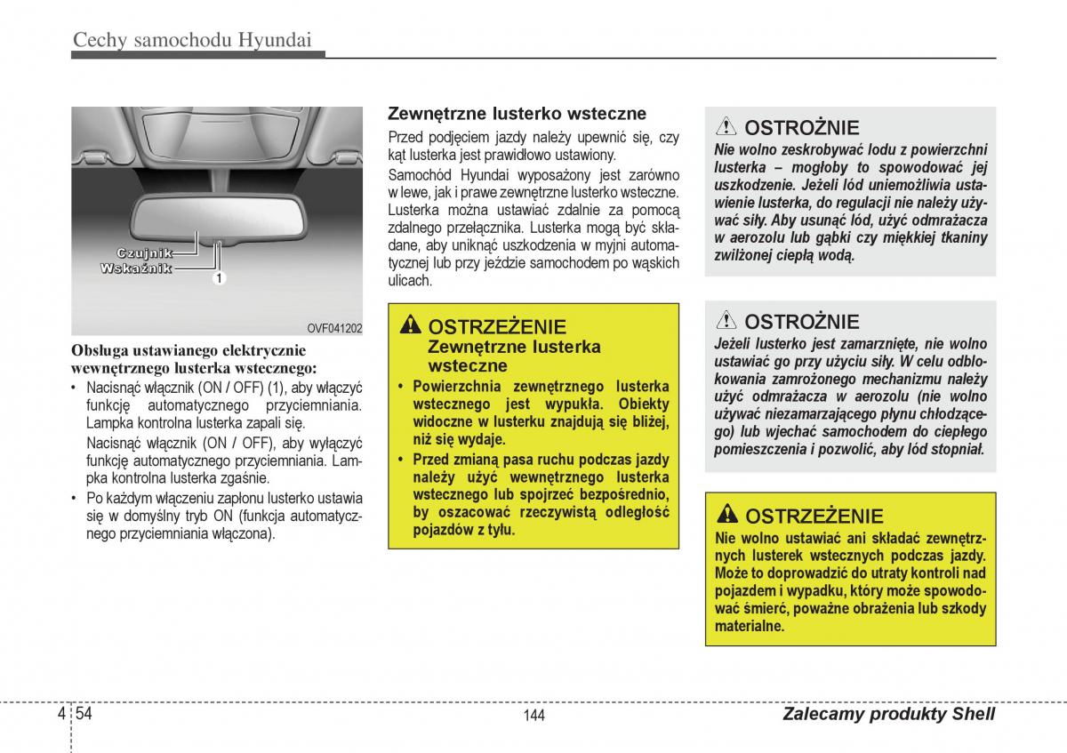 Hyundai i40 instrukcja obslugi / page 144