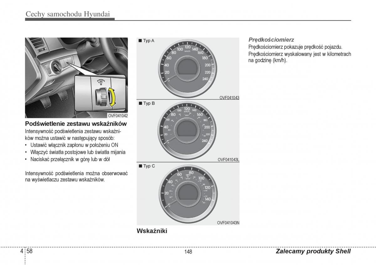 Hyundai i40 instrukcja obslugi / page 148