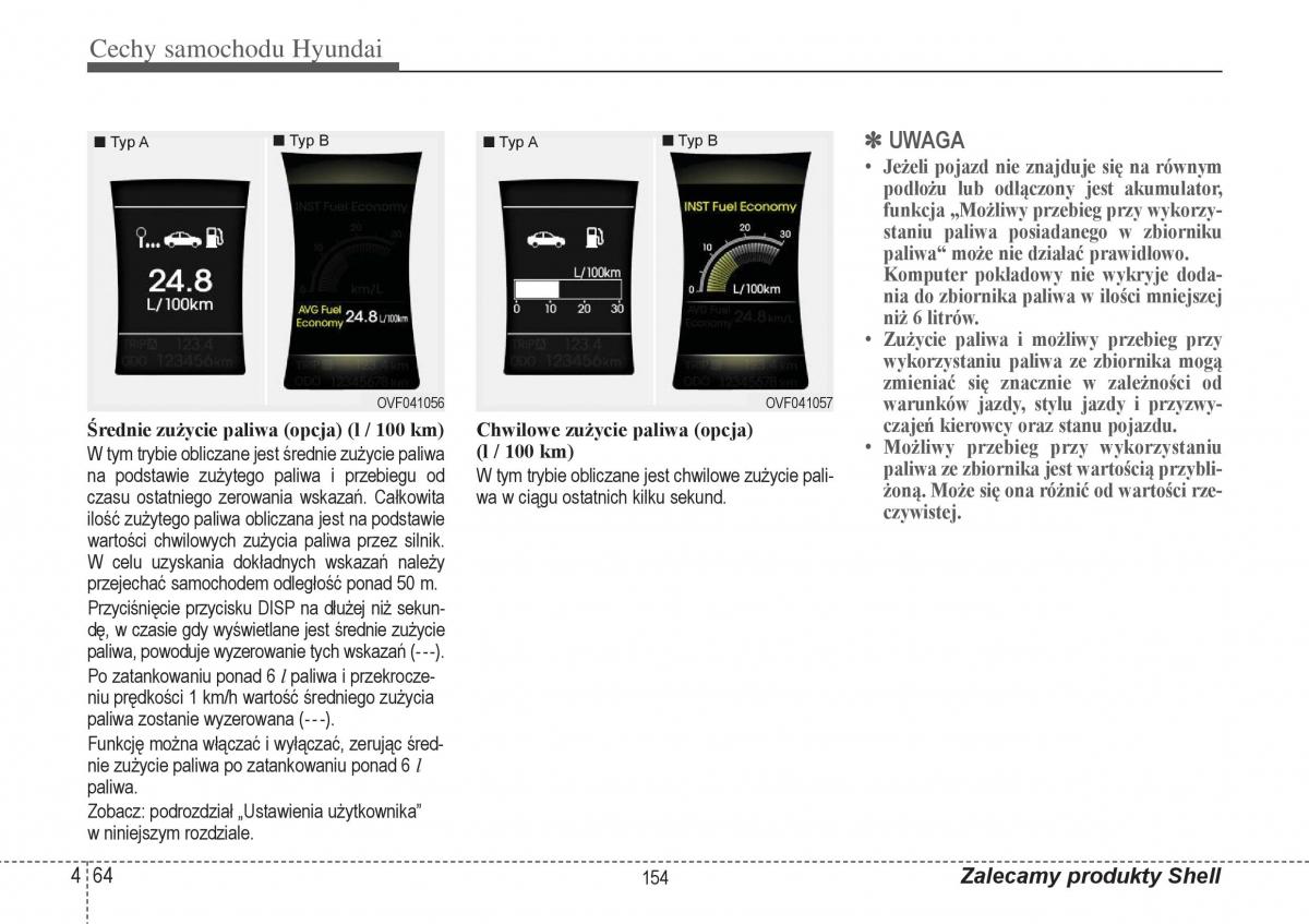 Hyundai i40 instrukcja obslugi / page 154