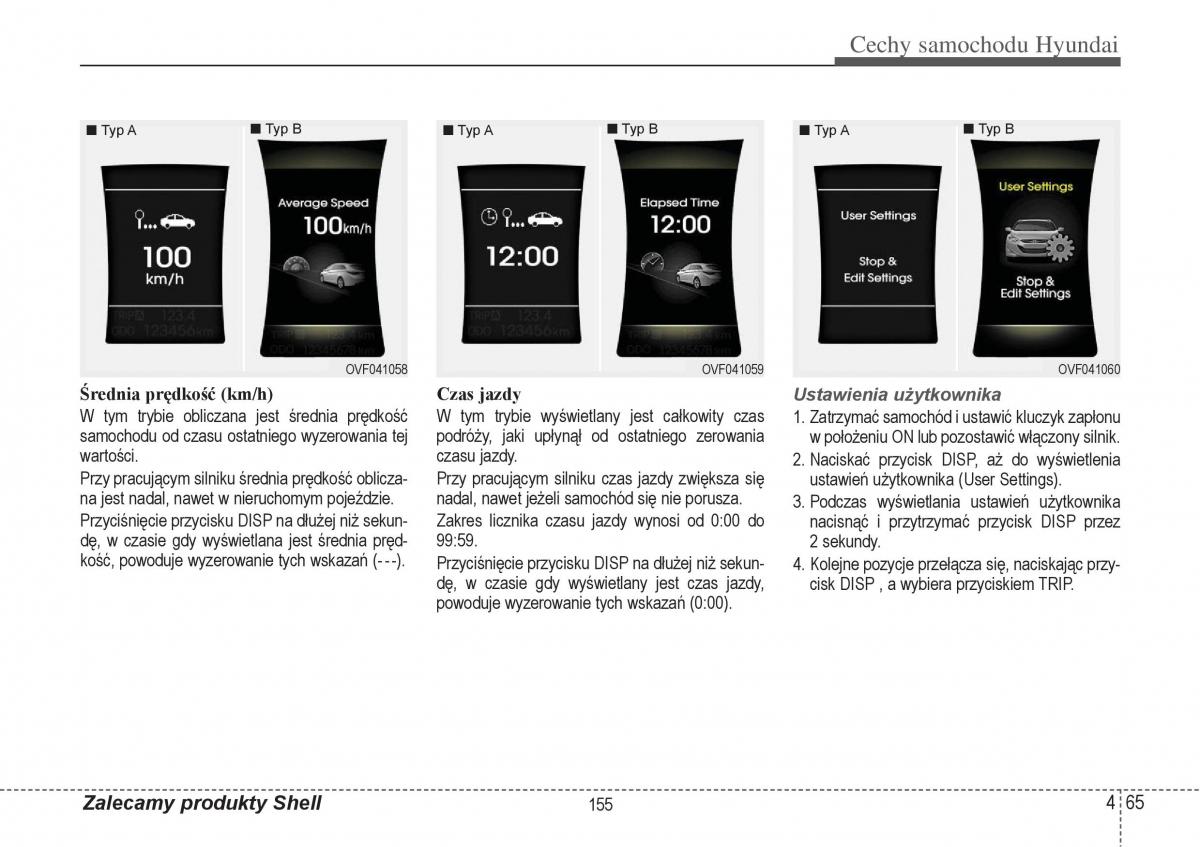 Hyundai i40 instrukcja obslugi / page 155